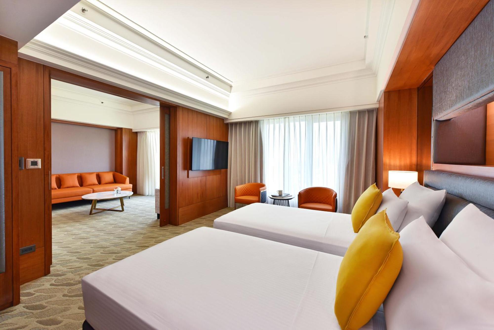 Fullon Poshtel - Linkou Ξενοδοχείο Guishan Εξωτερικό φωτογραφία