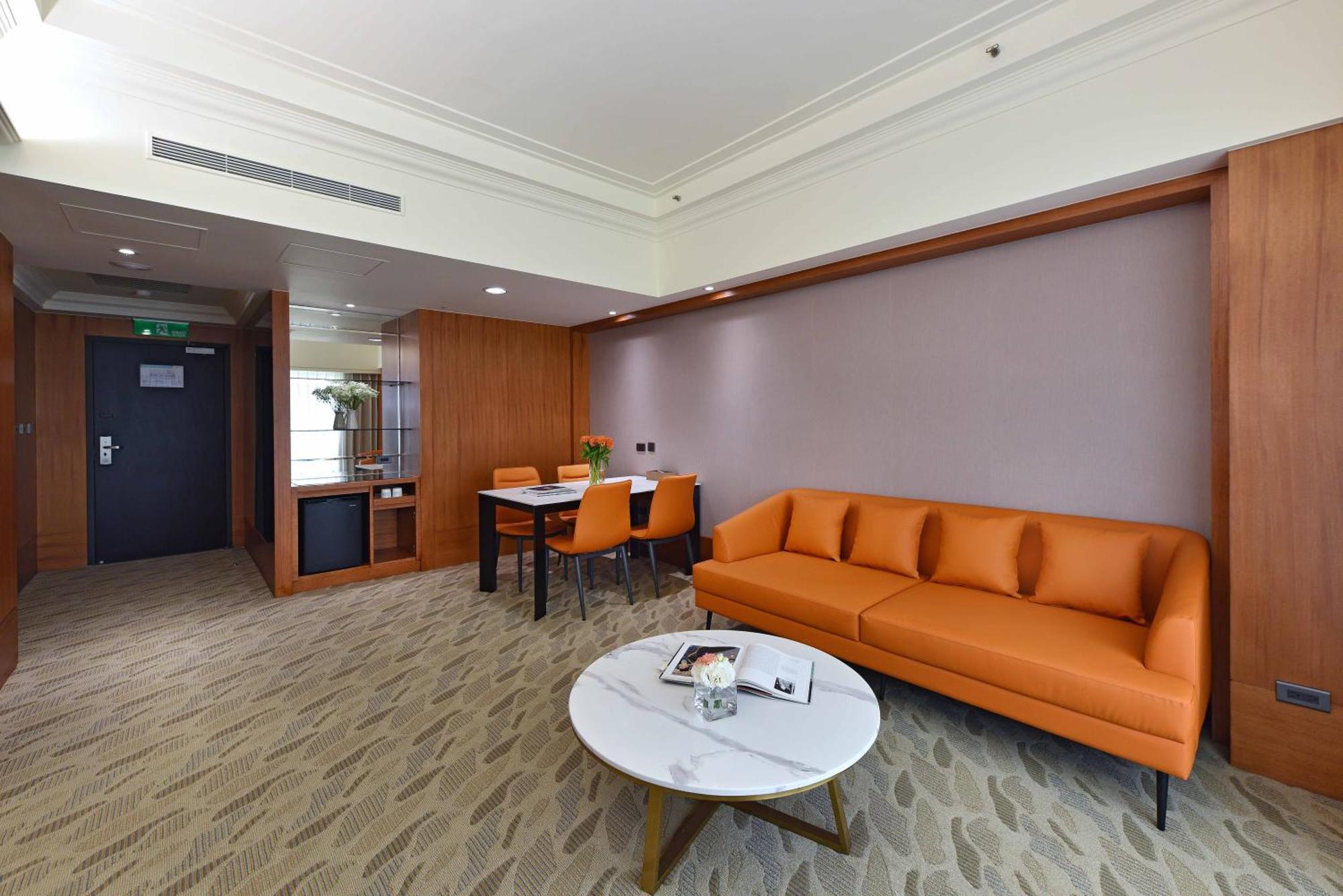Fullon Poshtel - Linkou Ξενοδοχείο Guishan Εξωτερικό φωτογραφία