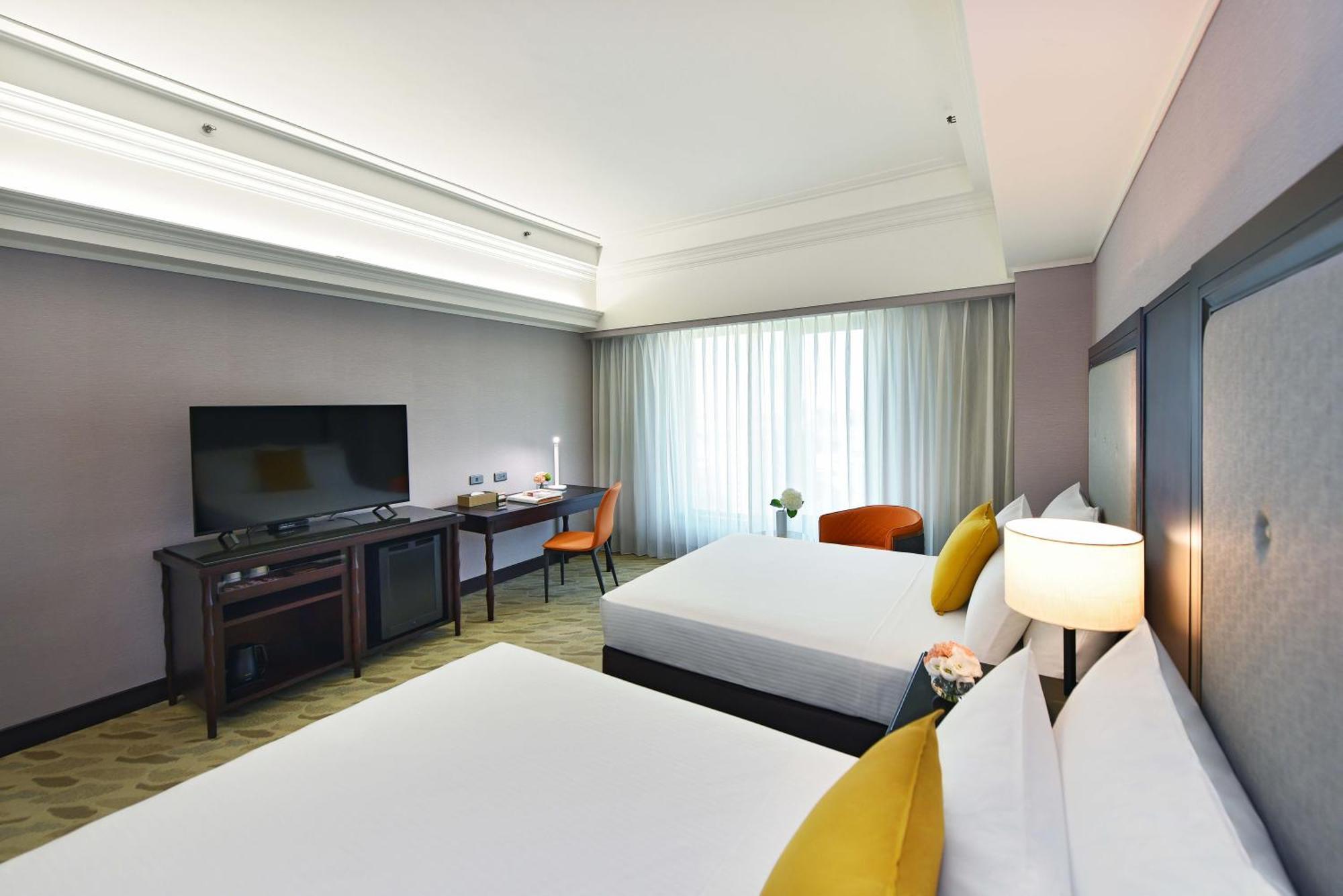 Fullon Poshtel - Linkou Ξενοδοχείο Guishan Εξωτερικό φωτογραφία