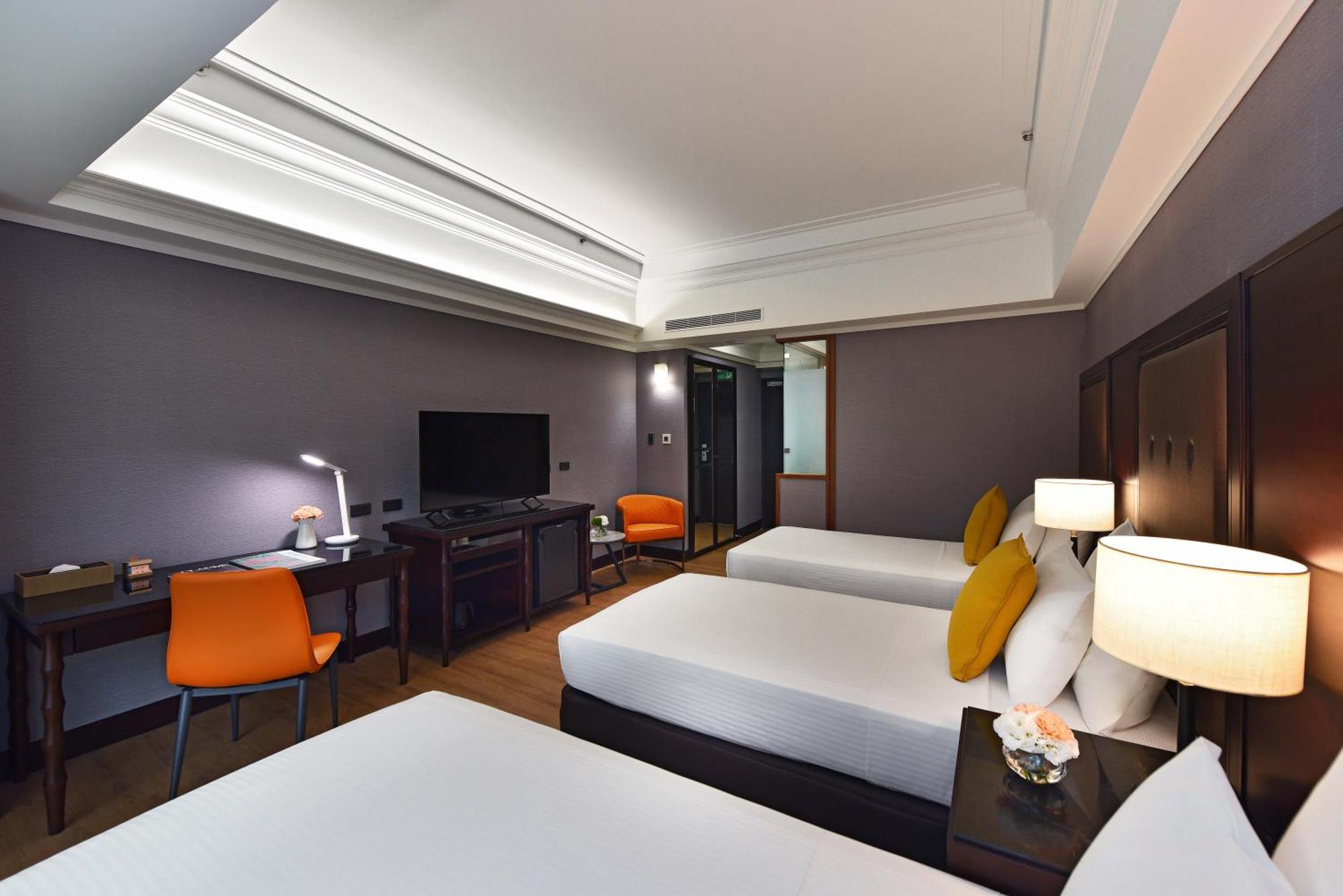 Fullon Poshtel - Linkou Ξενοδοχείο Guishan Εξωτερικό φωτογραφία