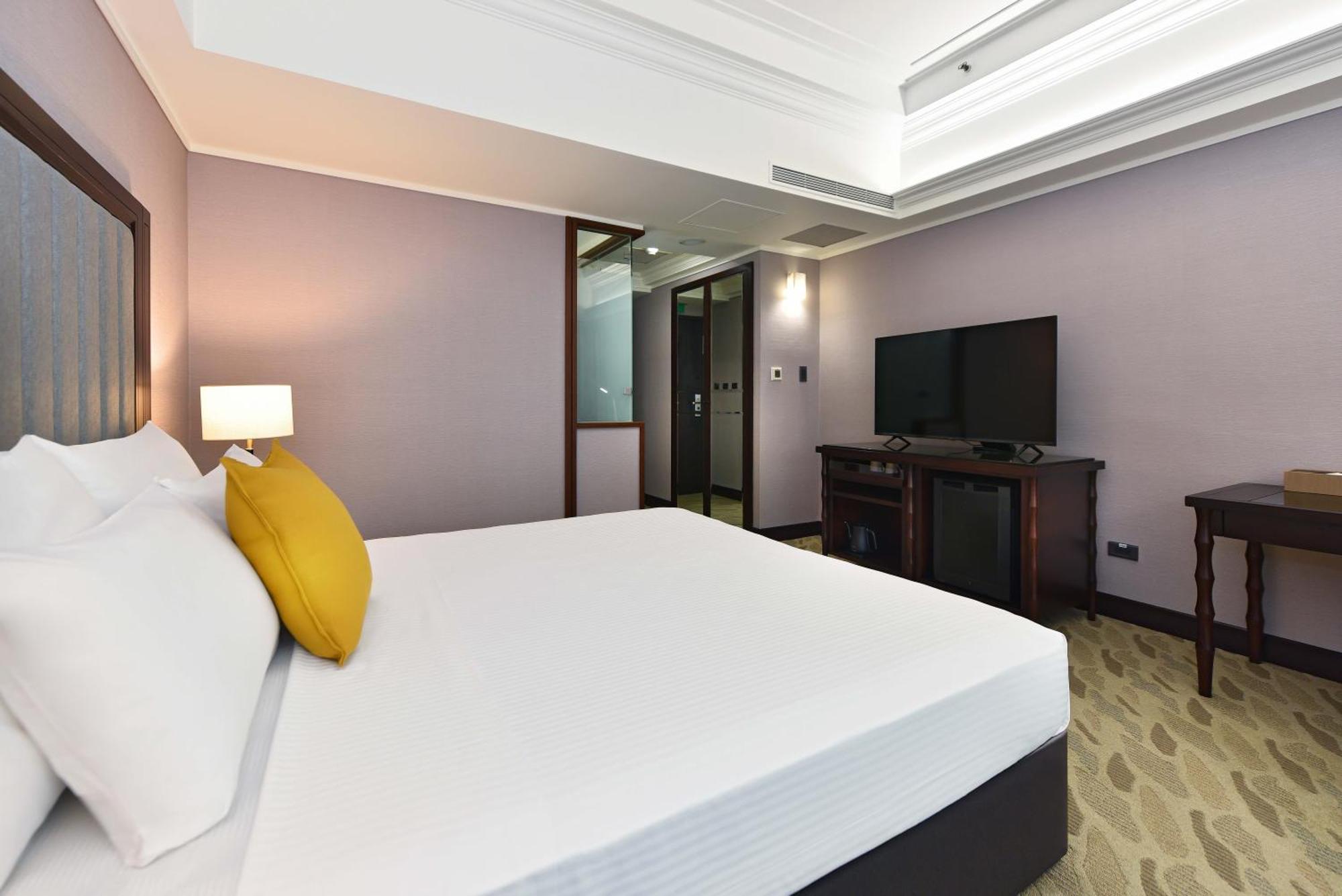 Fullon Poshtel - Linkou Ξενοδοχείο Guishan Εξωτερικό φωτογραφία